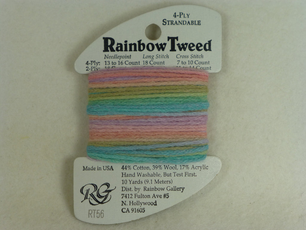 Rainbow Tweed RT56 Sorbet