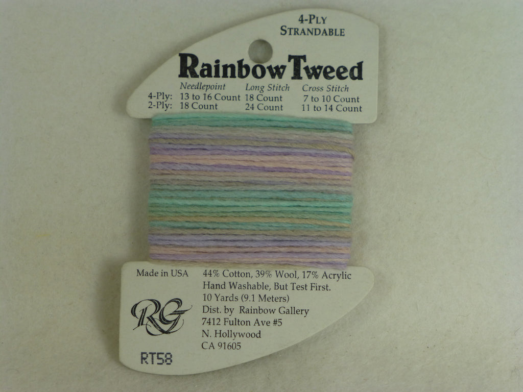 Rainbow Tweed RT58 Scottsdale