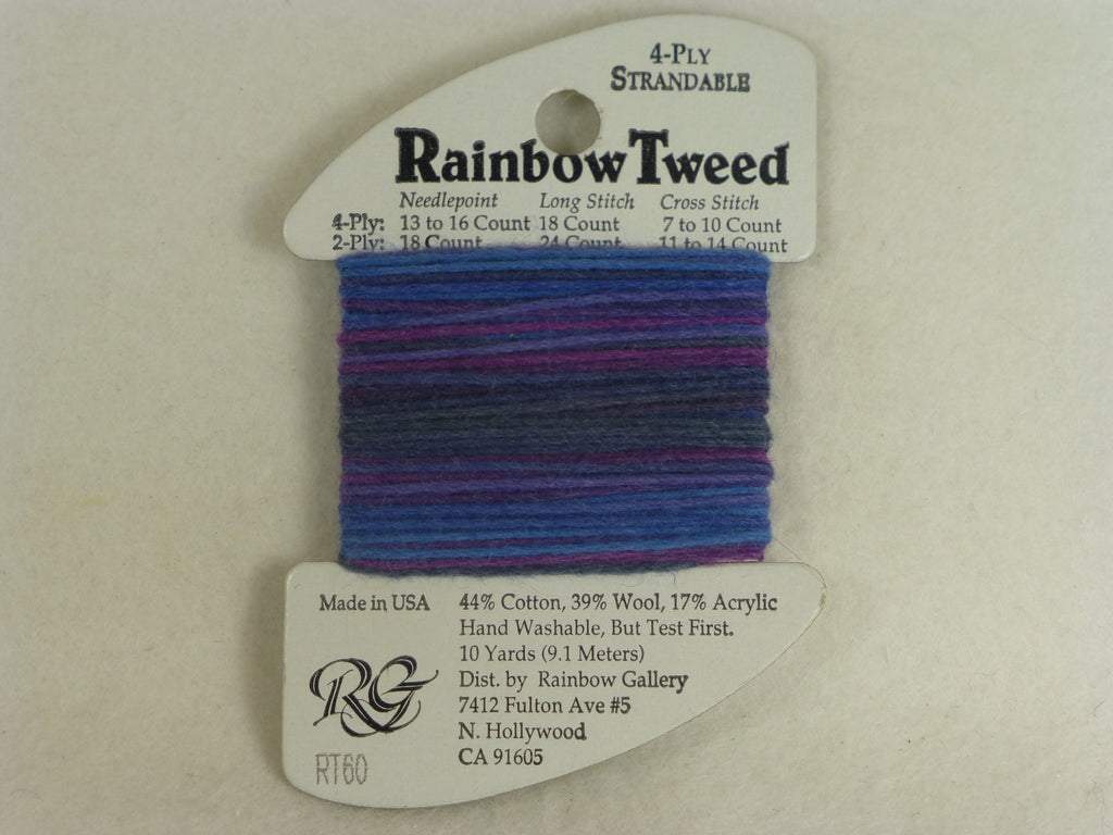 Rainbow Tweed RT60 Midnight Lights