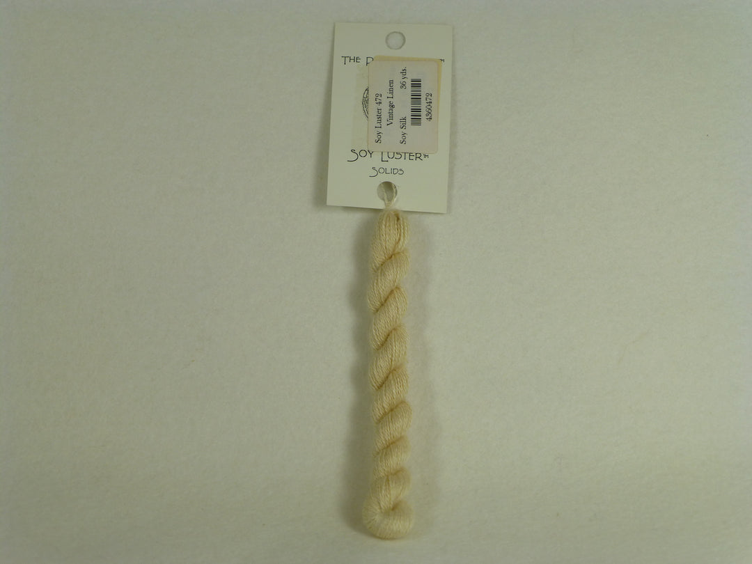 Soy Luster 472 Vintage Linen
