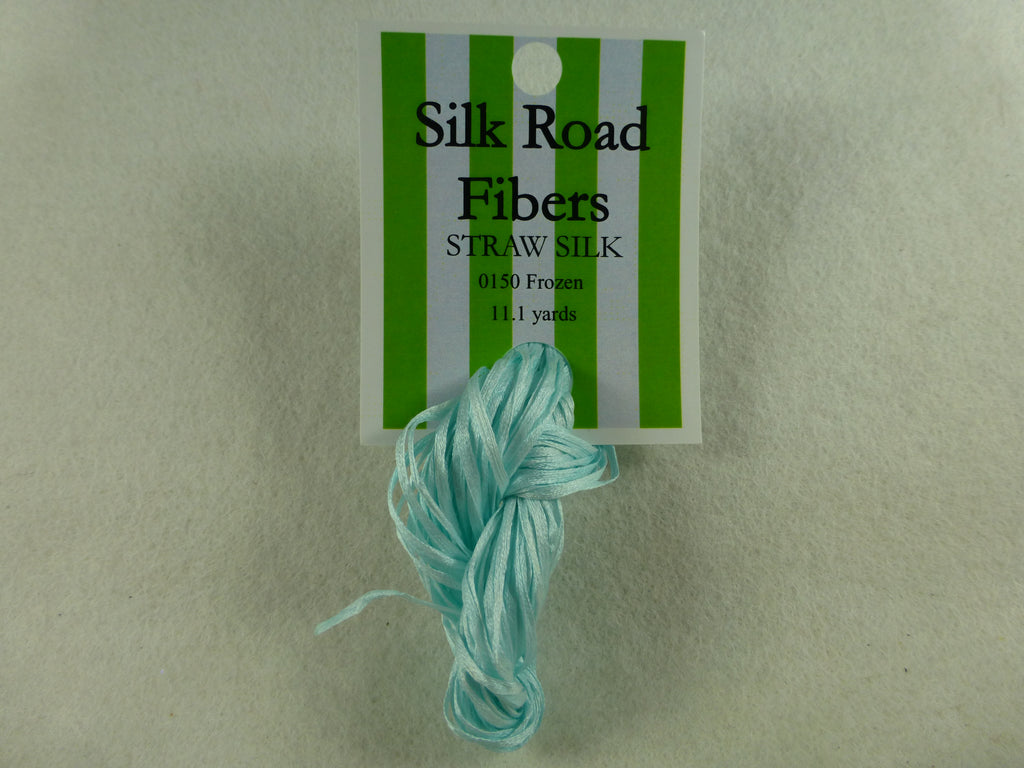 Straw Silk 0150 Frozen
