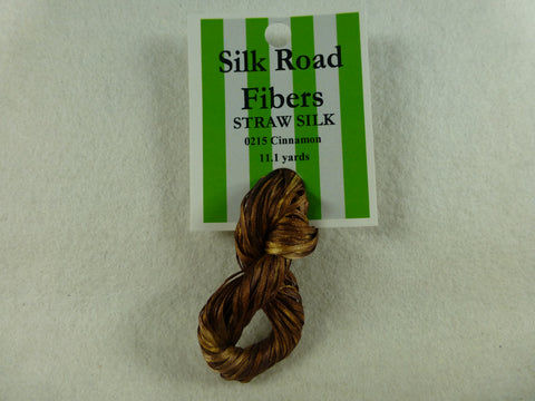 Straw Silk