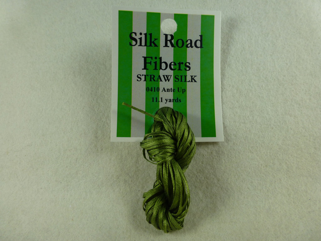 Straw Silk 0410 Ante Up