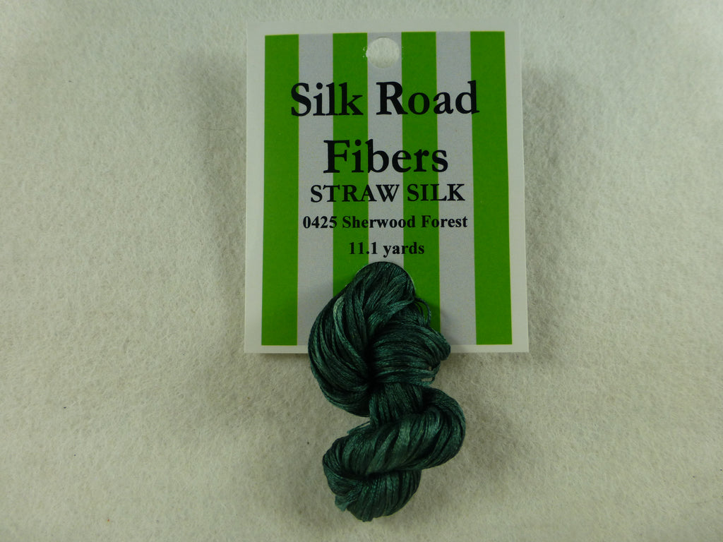 Straw Silk 0425 Sherwood Forest