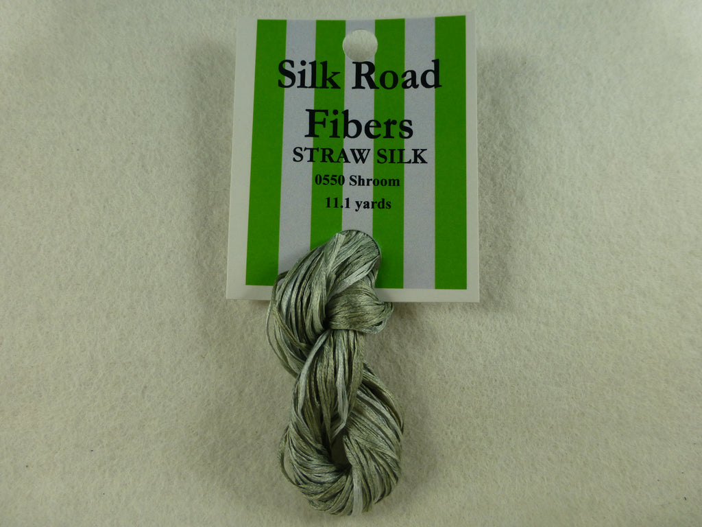 Straw Silk 0550 Shroom