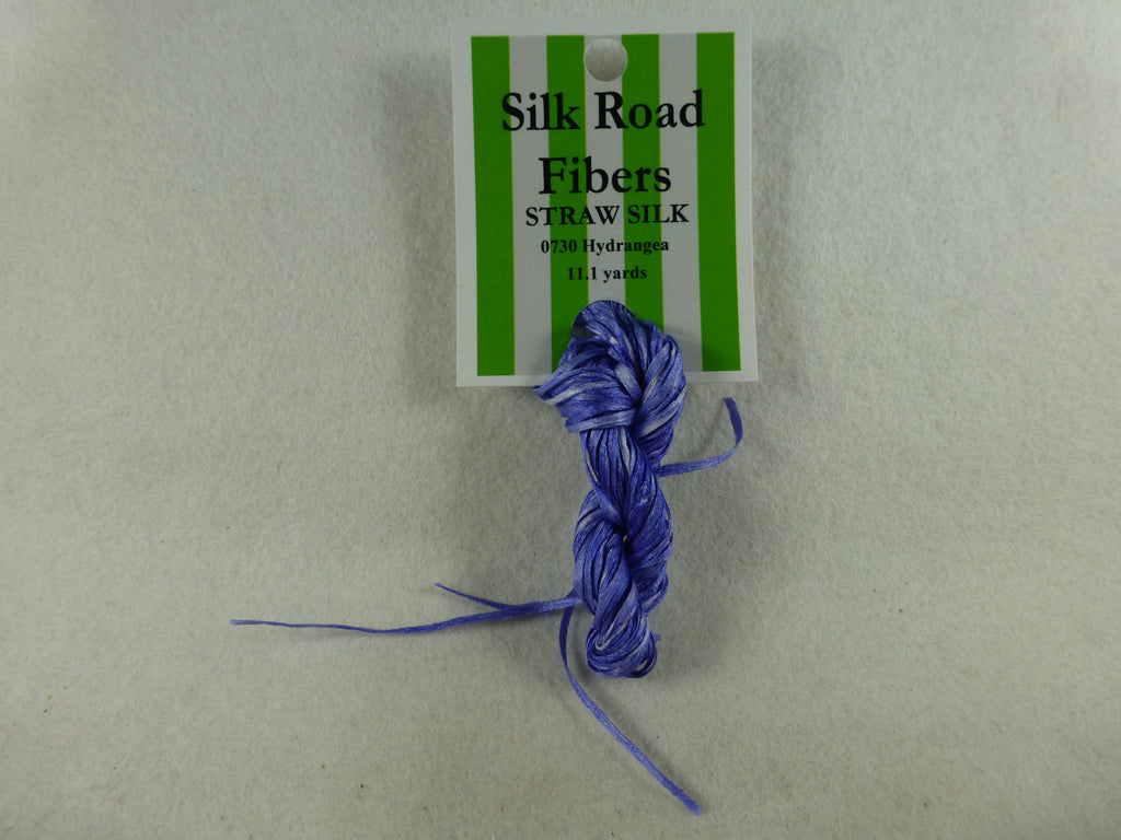 Straw Silk 0730 Hydrangea