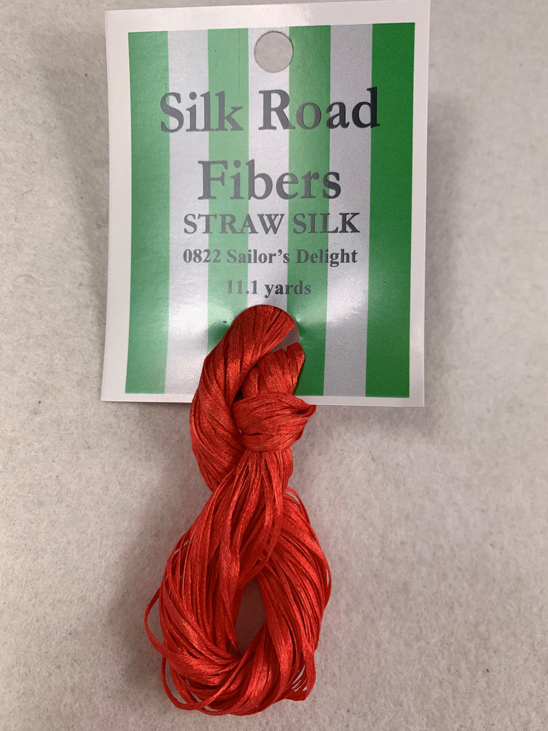 Straw Silk 0822 Sailor's Delight