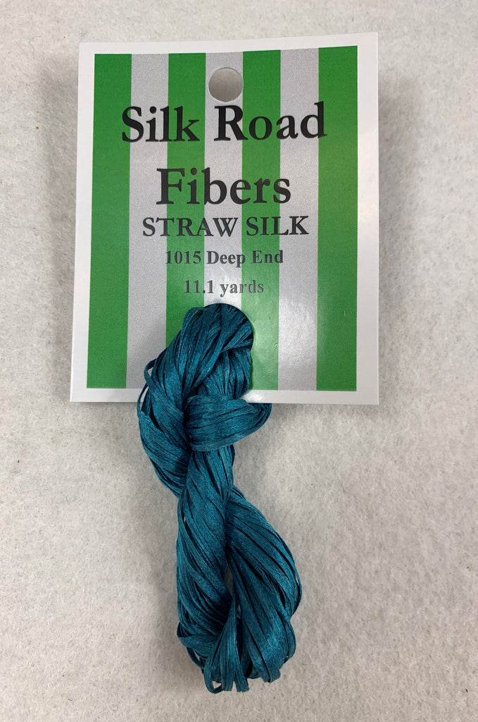 Straw Silk 1015 Deep End