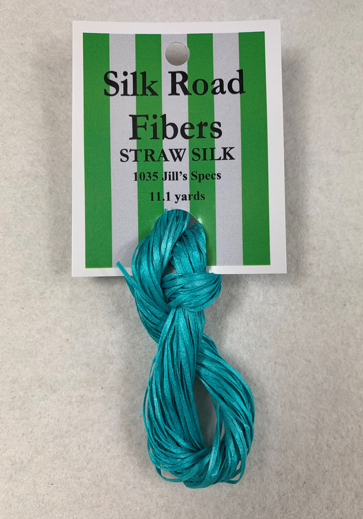Straw Silk 1035 Jill's Specs