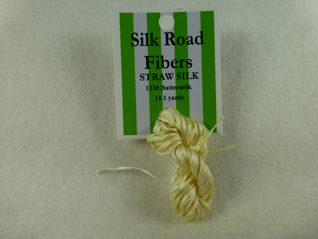 Straw Silk 1230 Buttermilk