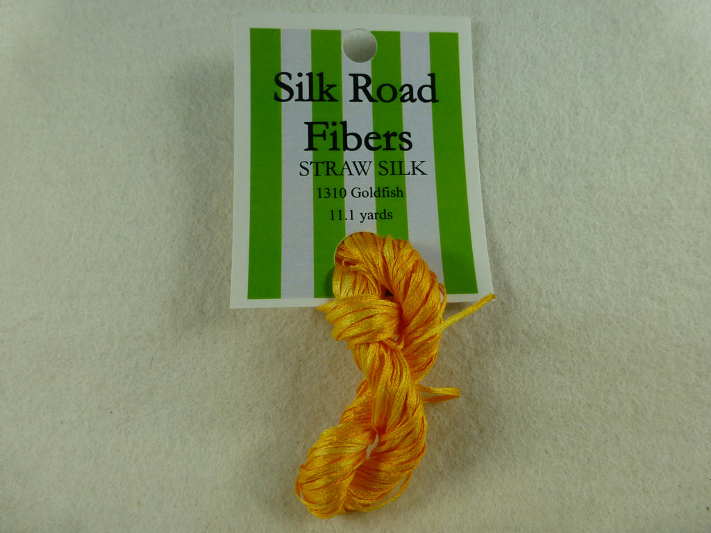 Straw Silk 1310 Goldfish