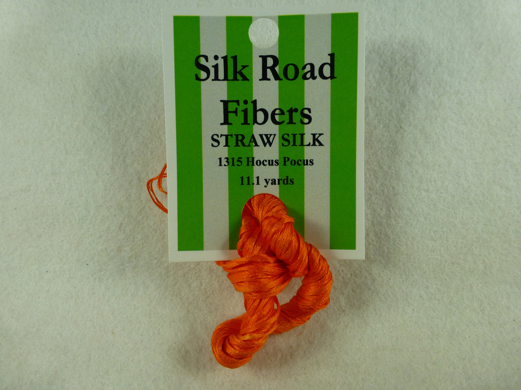 Straw Silk 1315 Hocus Pocus