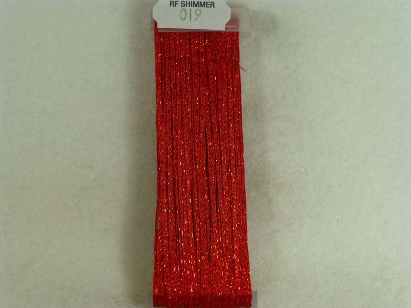 Shimmer Blend 019 Red/Red