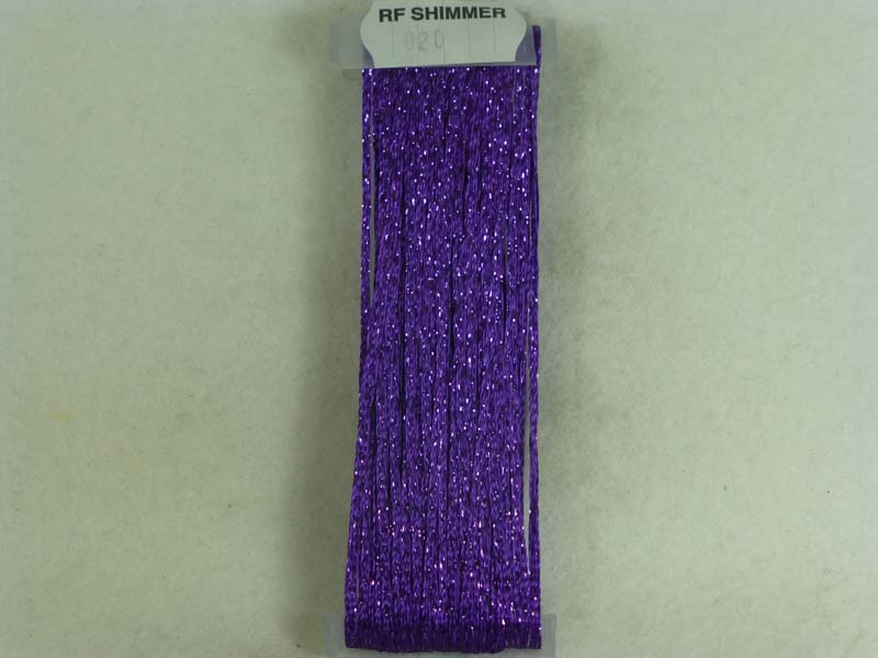 Shimmer Blend 020 Purple/Purple