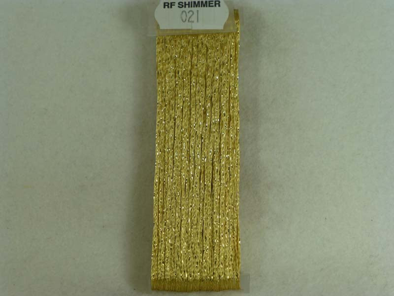 Shimmer Blend 021 Gold/Gold
