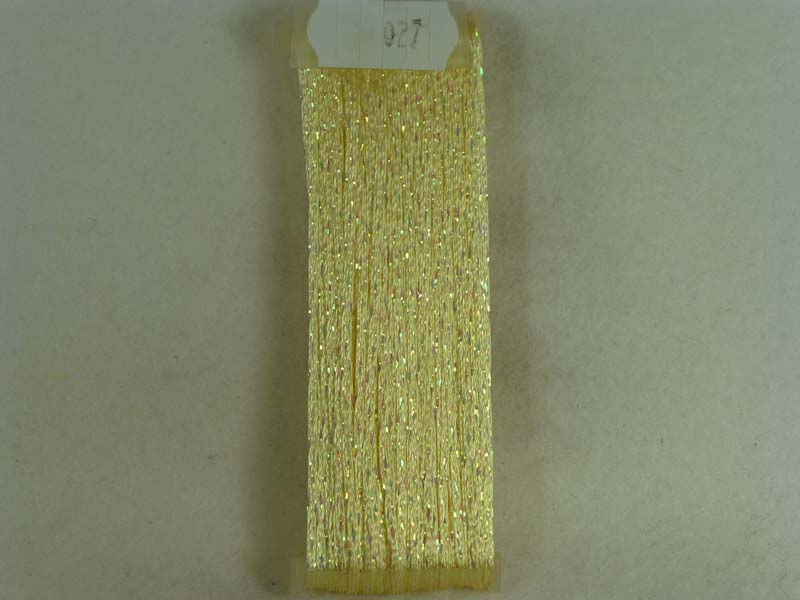 Shimmer Blend 027 Soft Yellow/Opal