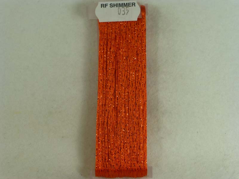 Shimmer Blend 035 Orange/Red