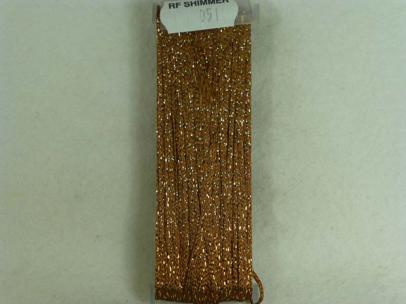 Shimmer Blend 051 Brown/Antique Gold