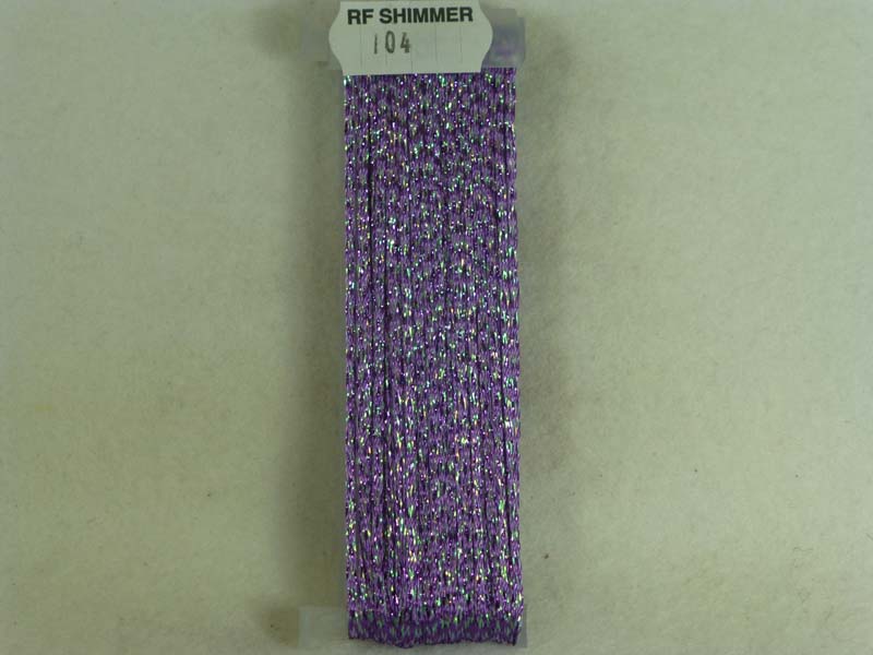 Shimmer Blend 104 Purple Super