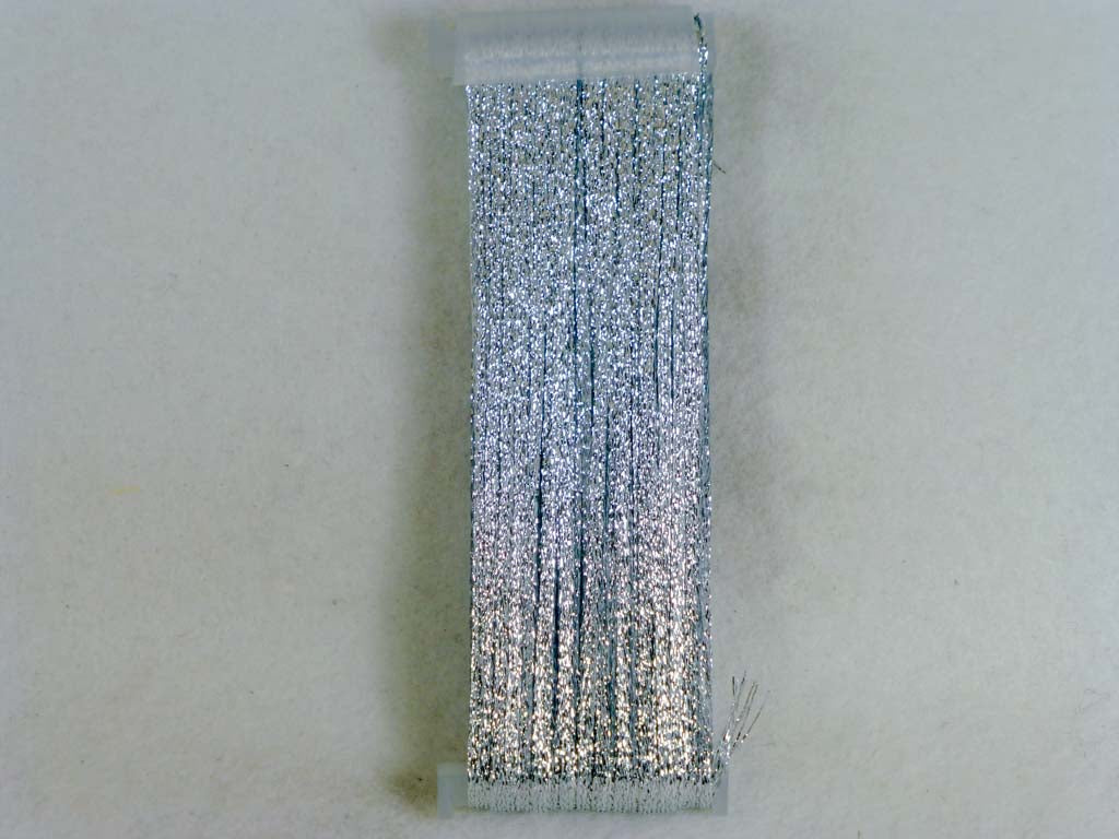 Metallic 002 Silver by YLI From Beehive Needle Arts