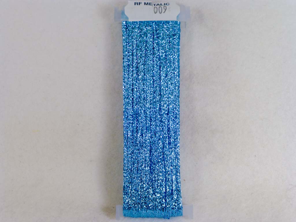 Metallic 009 Ice Blue by YLI From Beehive Needle Arts