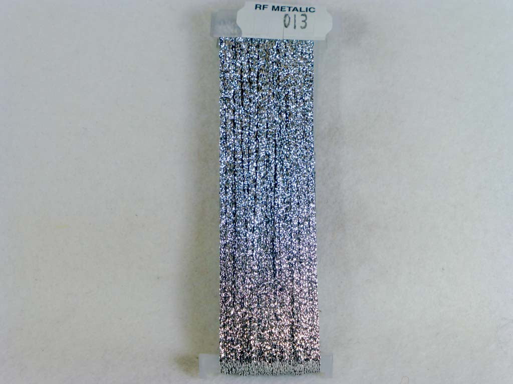 Metallic 013 Antique Silver by YLI From Beehive Needle Arts