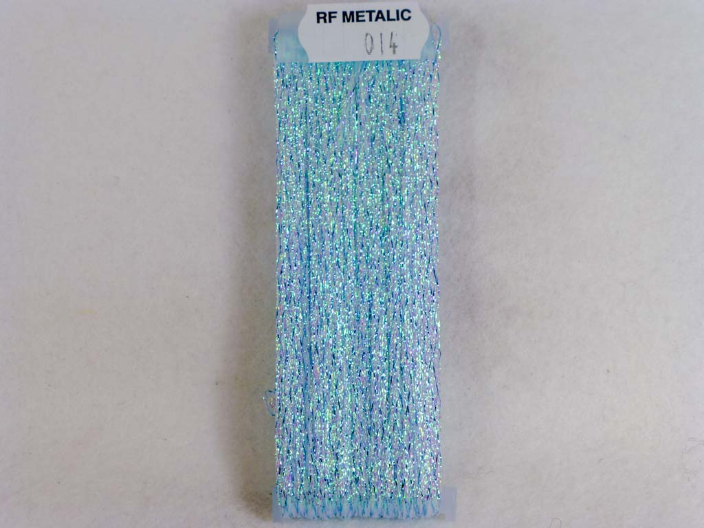 Metallic 014 Blue Opal by YLI From Beehive Needle Arts