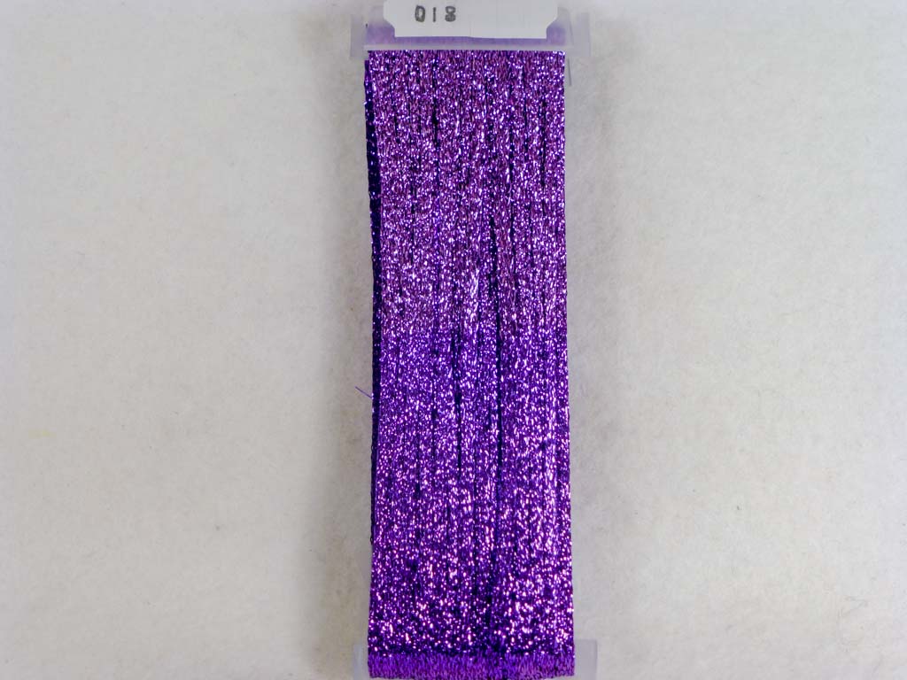 Metallic 018 Purple by YLI From Beehive Needle Arts