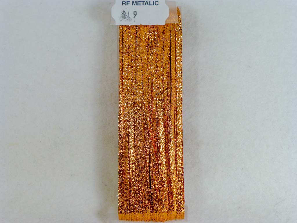 Metallic 019 Copper by YLI From Beehive Needle Arts