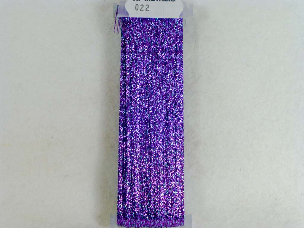 Metallic 022 Lavender by YLI From Beehive Needle Arts