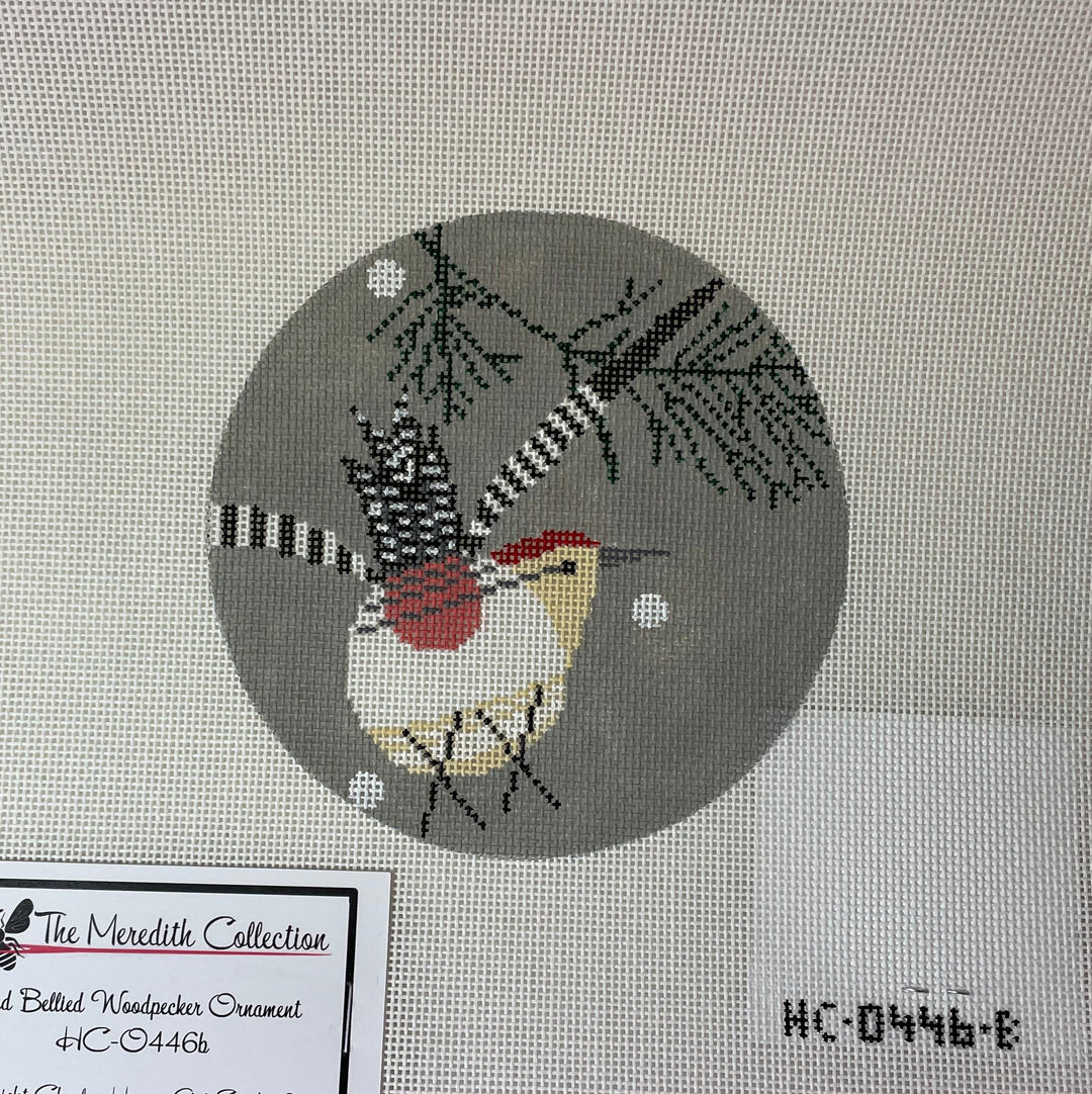 * Charlie Harper HC-0446b Red Bellied Woodpecker