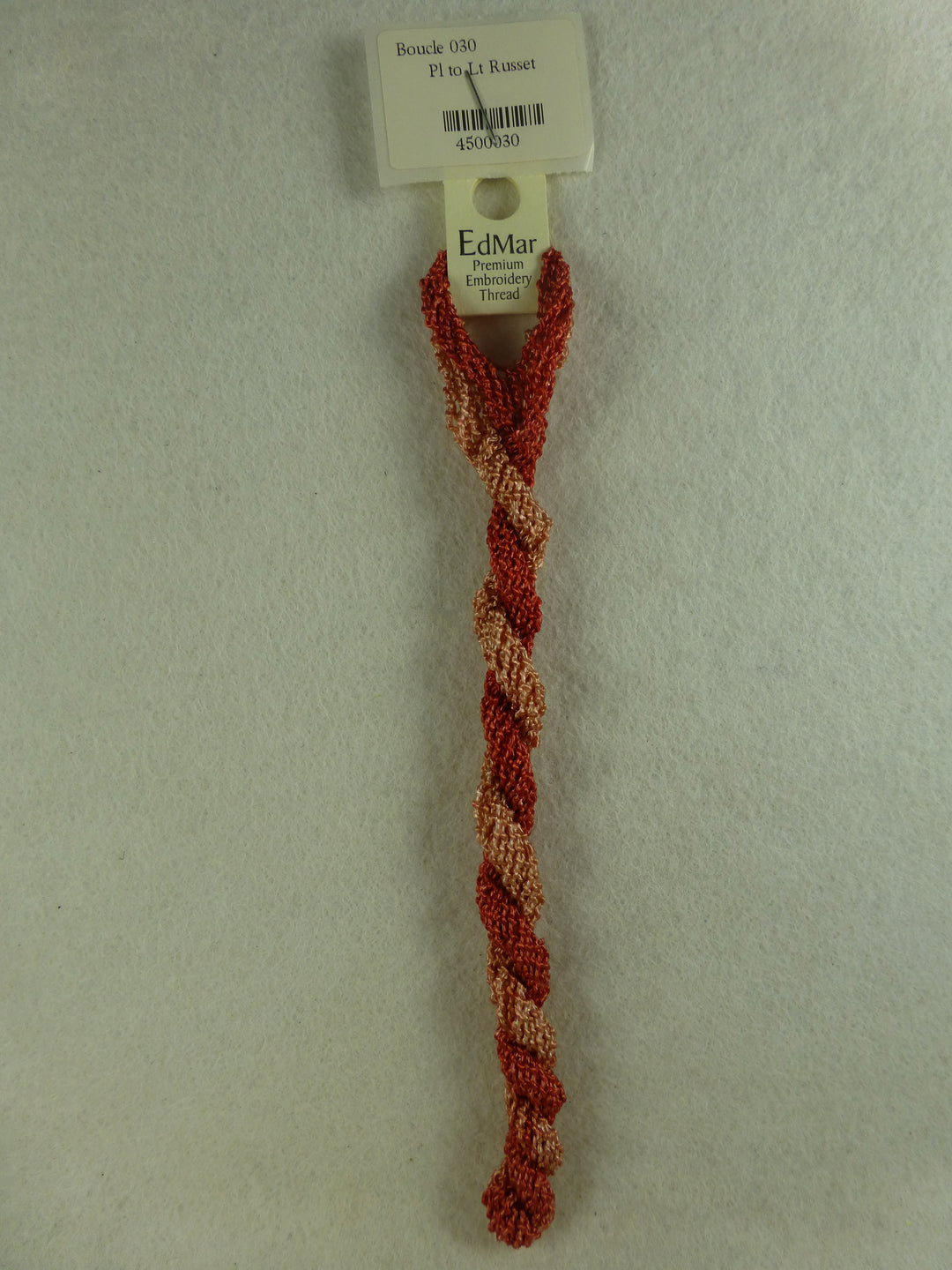 Boucle 030 Pl to Lt Russet