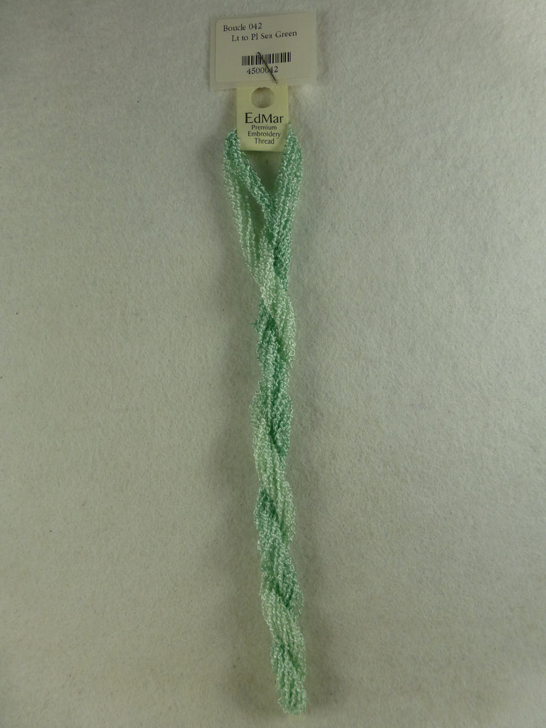 Boucle 042 Lt to Pl Sea Green