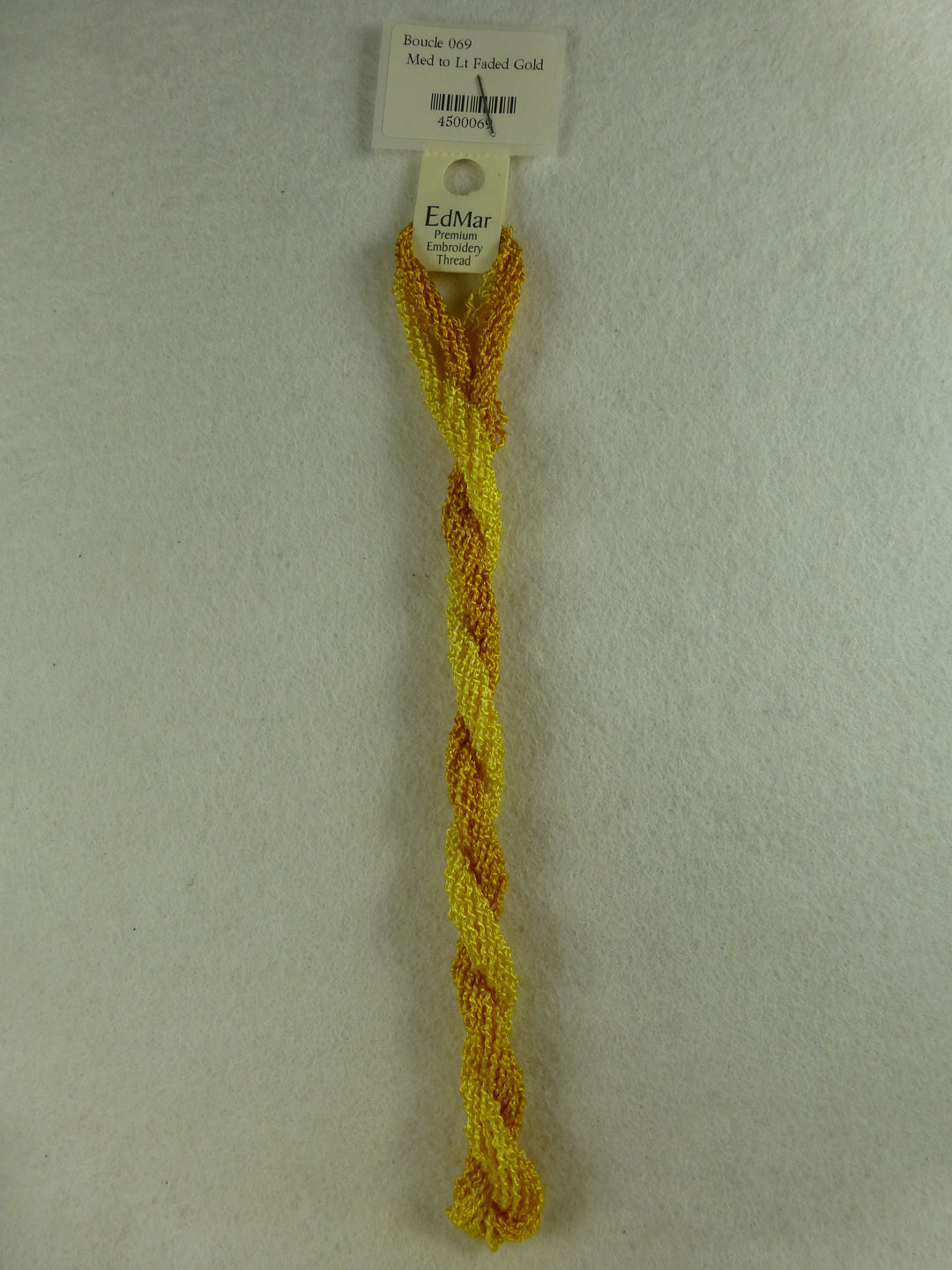 Boucle 069 Med to Lt Faded Gold