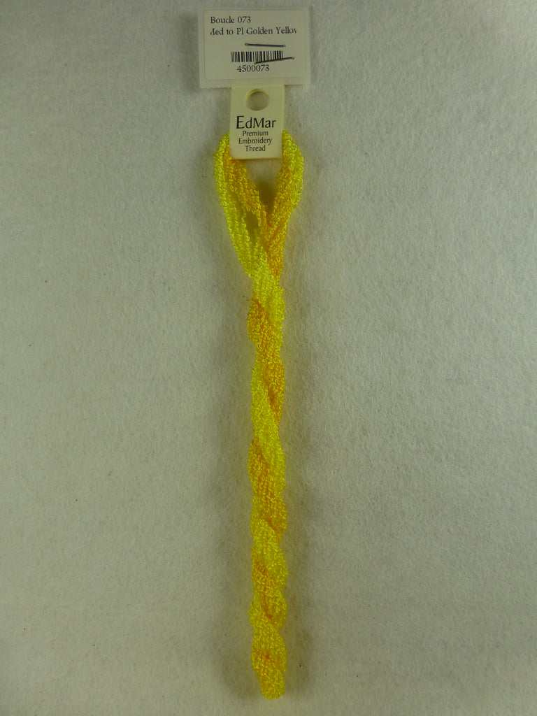Boucle 073 Med to Pl Golden Yellow