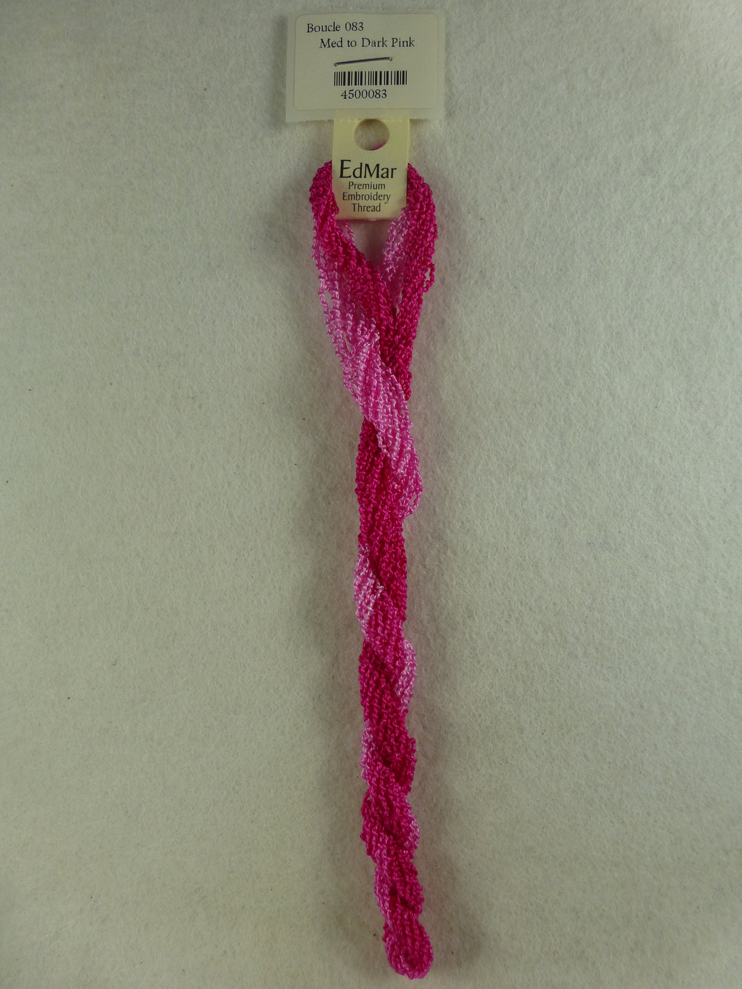 Boucle 083 Med to Dark Pink