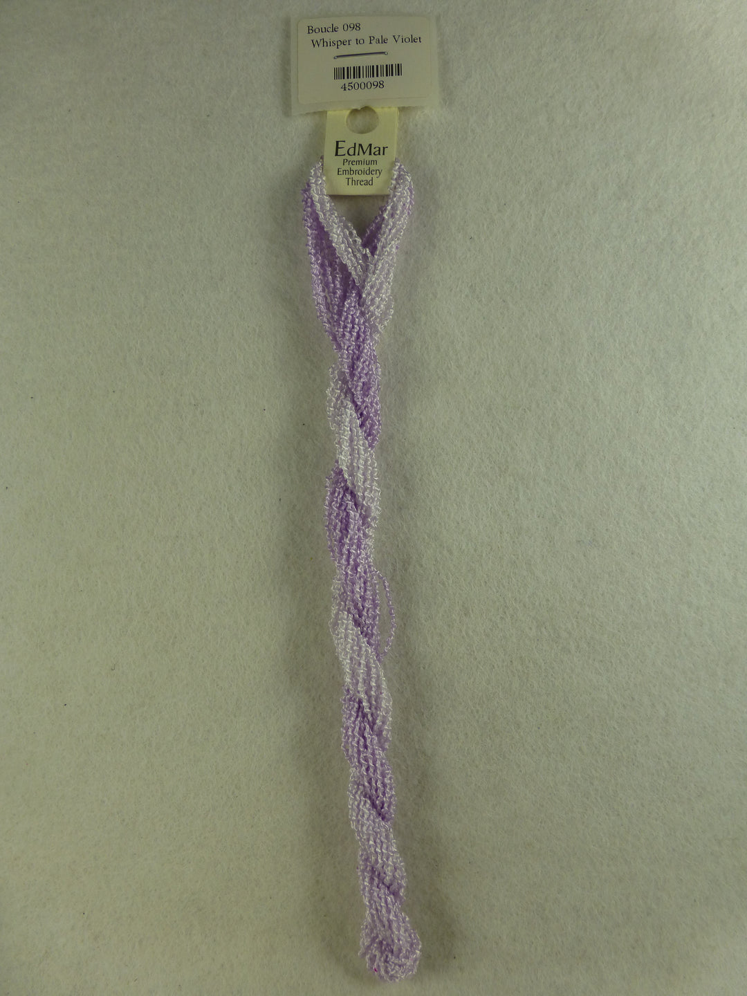 Boucle 098 Whisper to Pale Violet