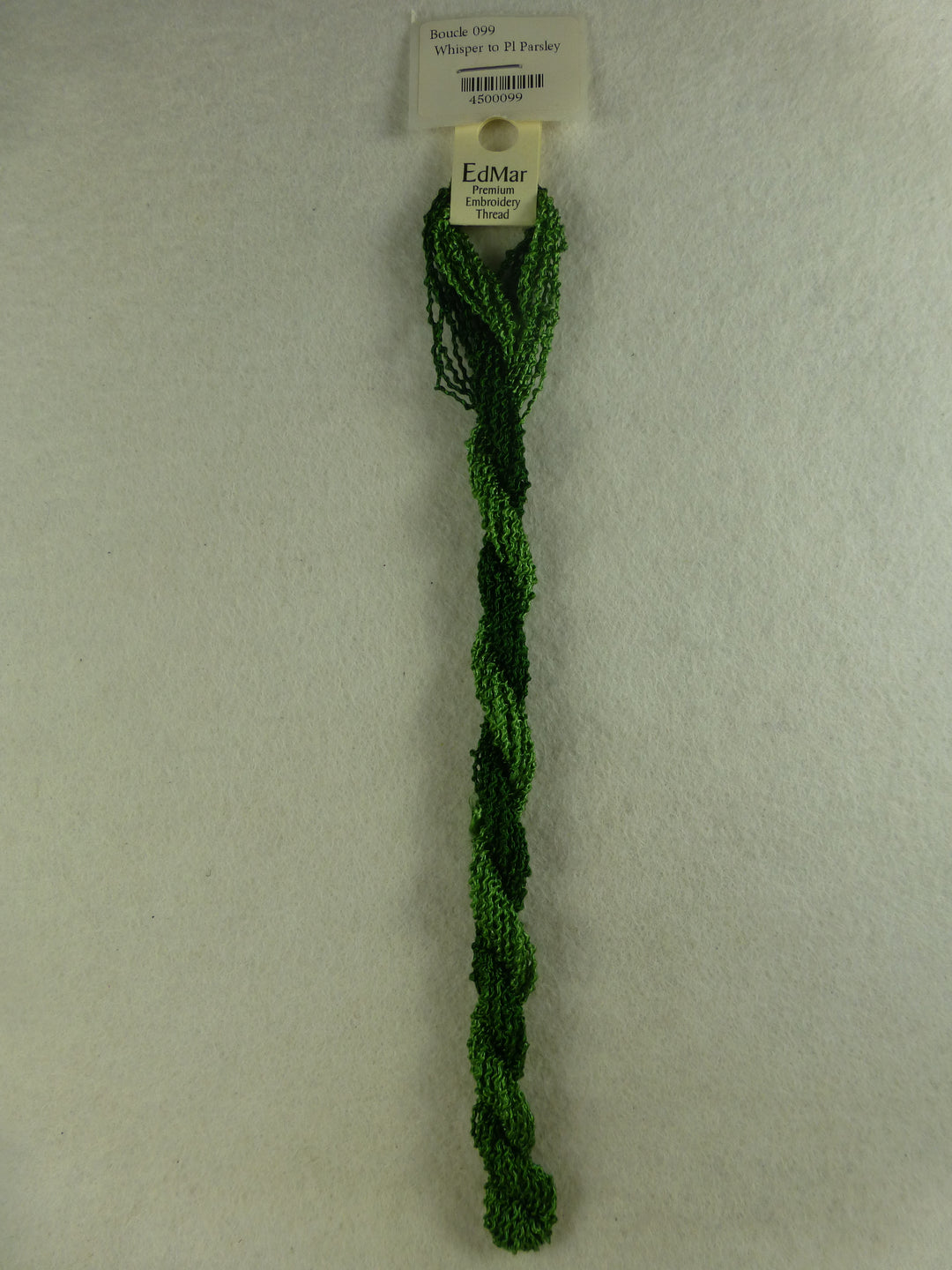 Boucle 099 Whisper to Pl Parsley