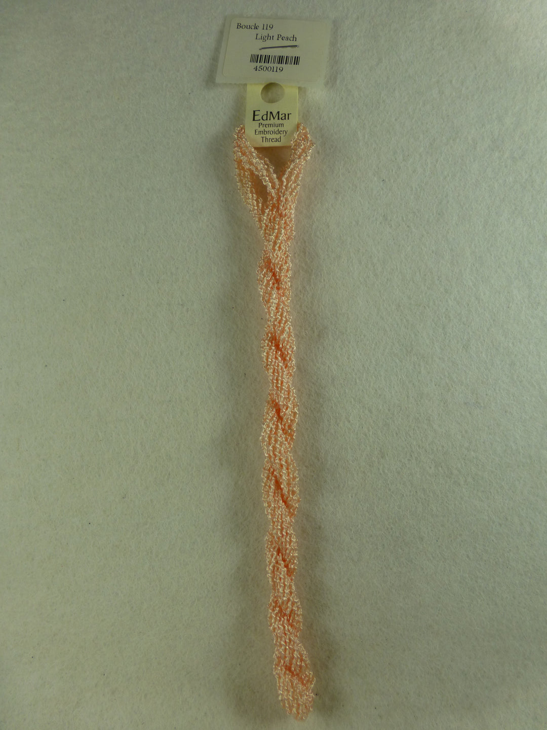 Boucle 119 Light Peach