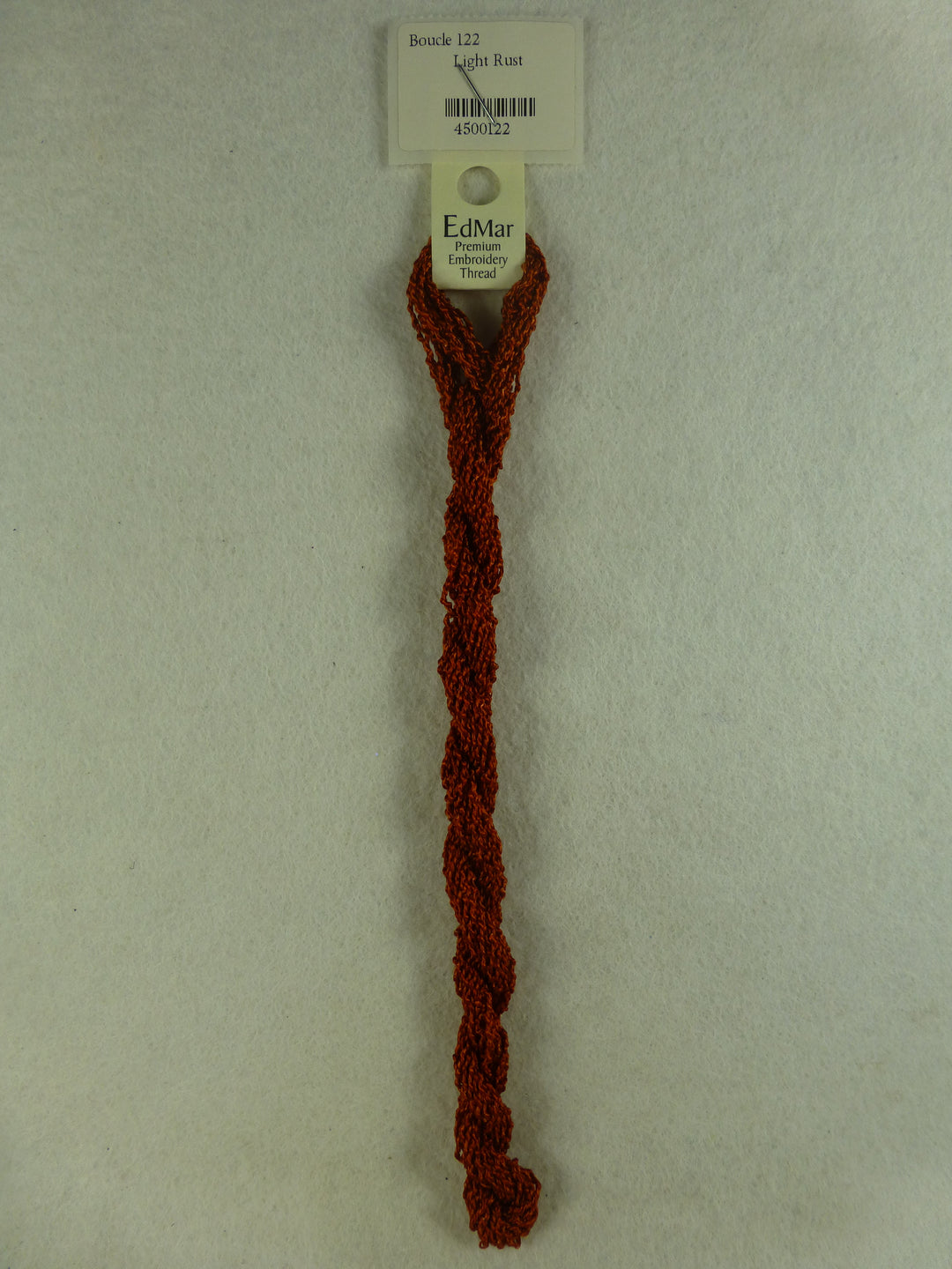 Boucle 122 Light Rust