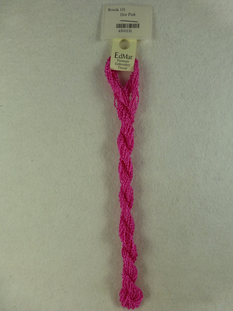 Boucle 131 Hot Pink