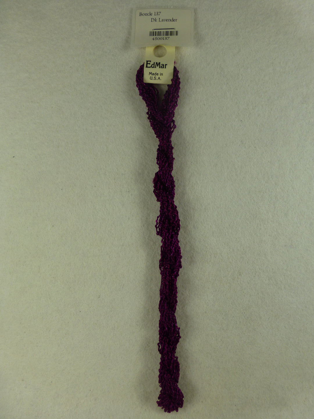 Boucle 137 Dk Lavender
