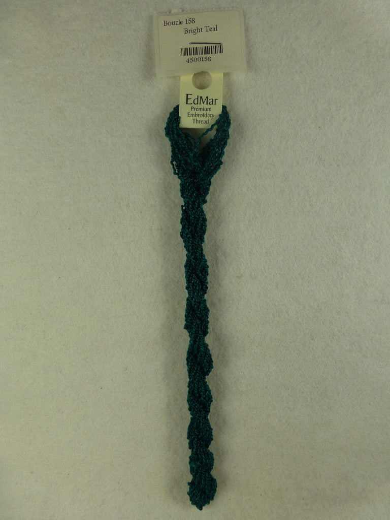 Boucle 158 Bright Teal