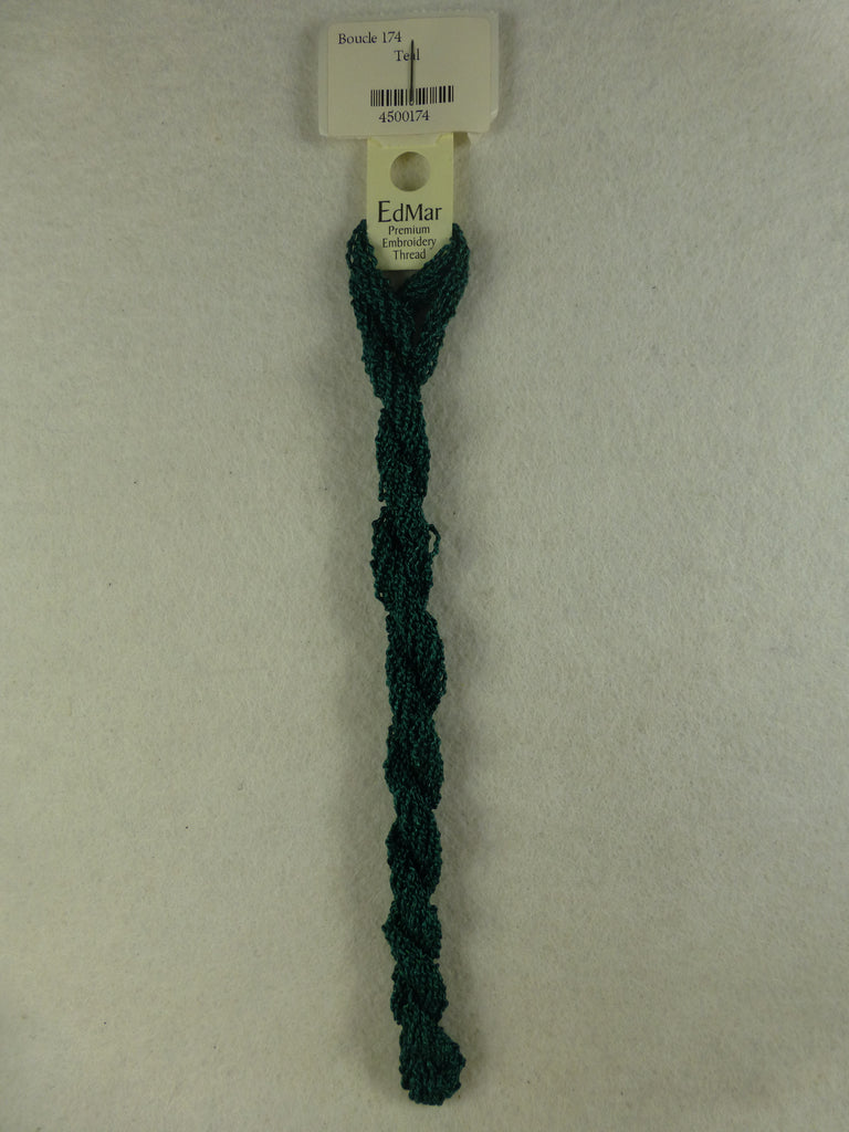 Boucle 174 Teal