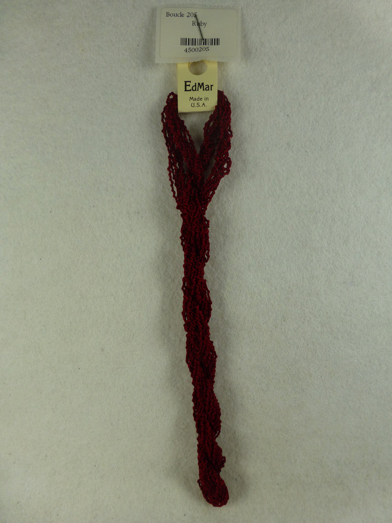 Boucle 205 Ruby