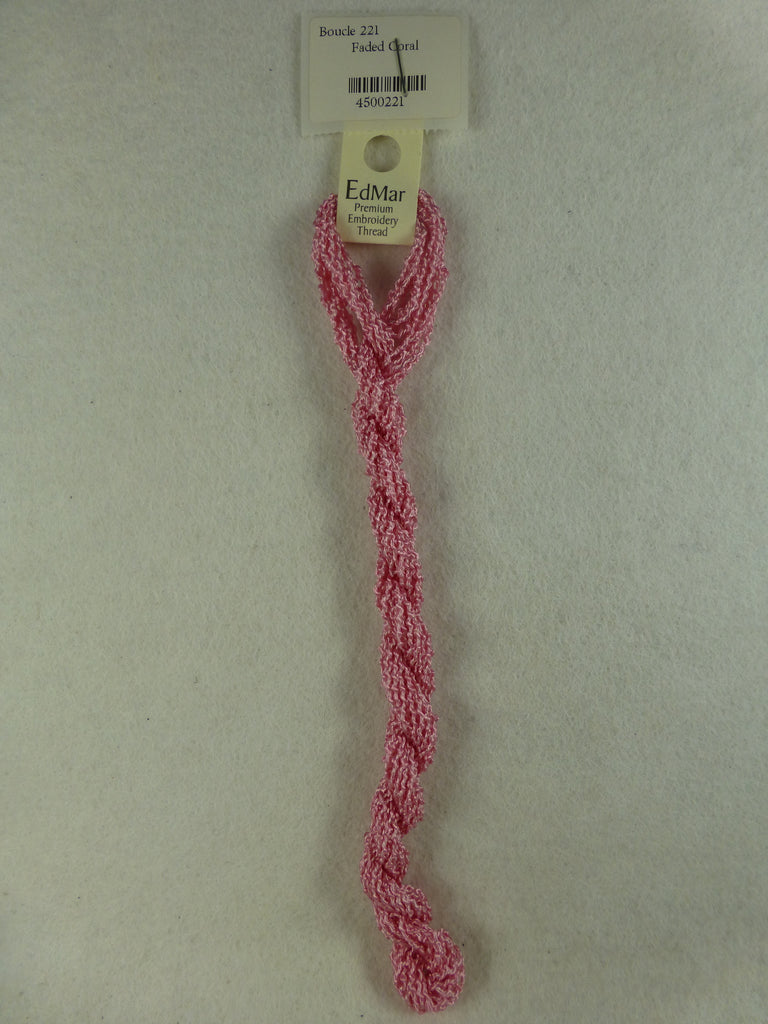 Boucle 221 Faded Coral