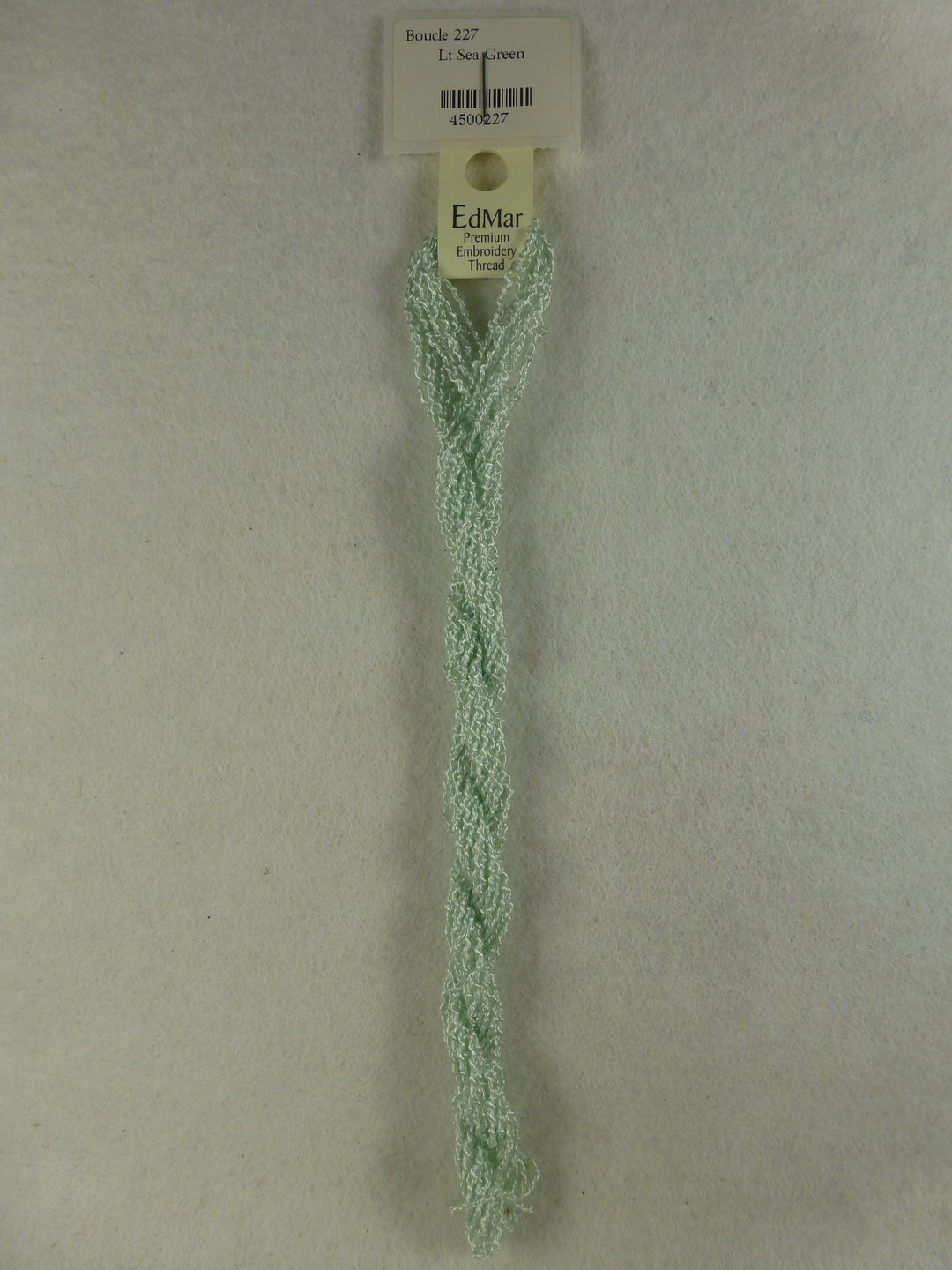 Boucle 227 Lt Sea Green