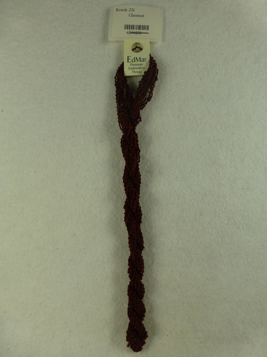Boucle 231 Chestnut