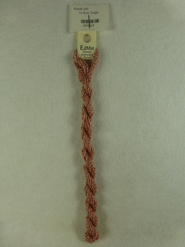 Boucle 243 Lt Rose Taupe