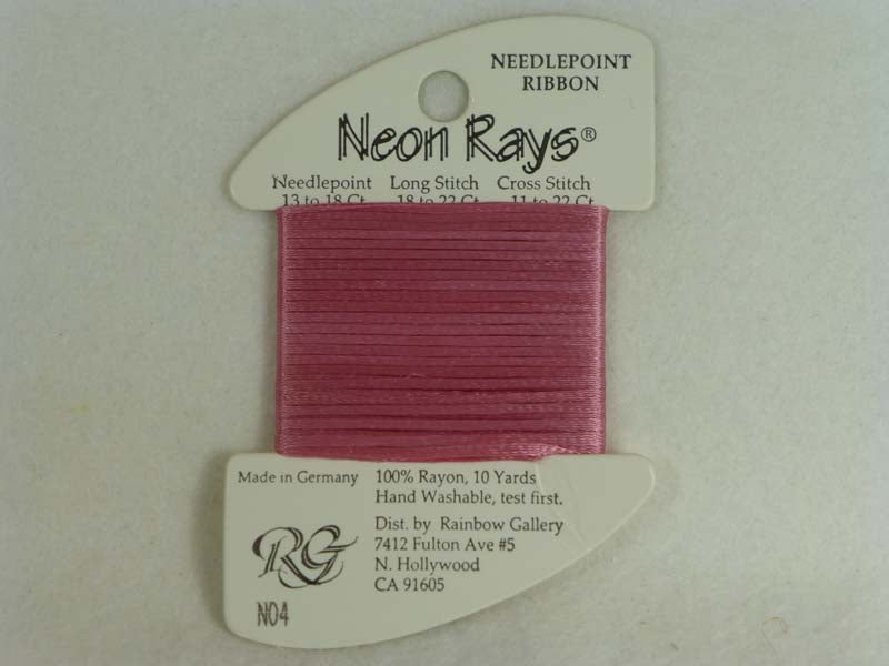Neon Rays N04 Mauve